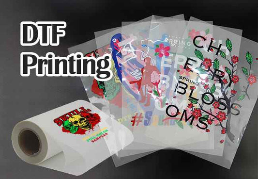 DTF GANG SHEETS