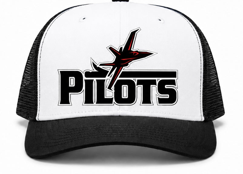 Pinecrest Pilots Snapback Hat