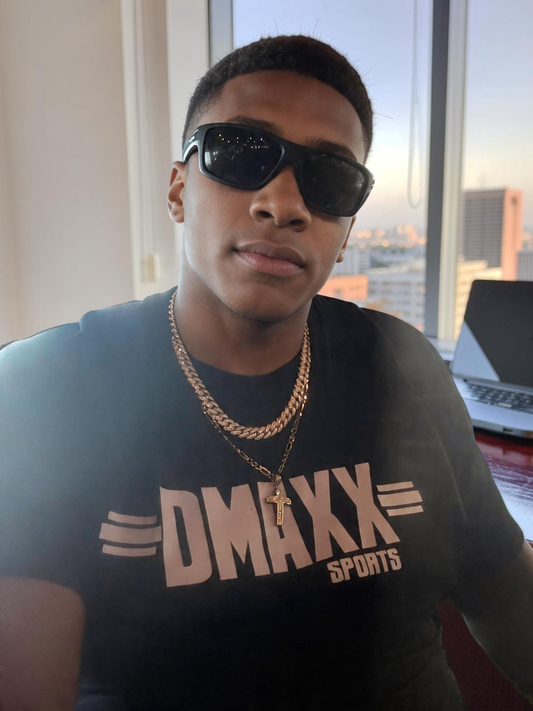 Dmaxx Sports Signature Tee