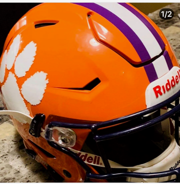Custom Design Helmet Decals