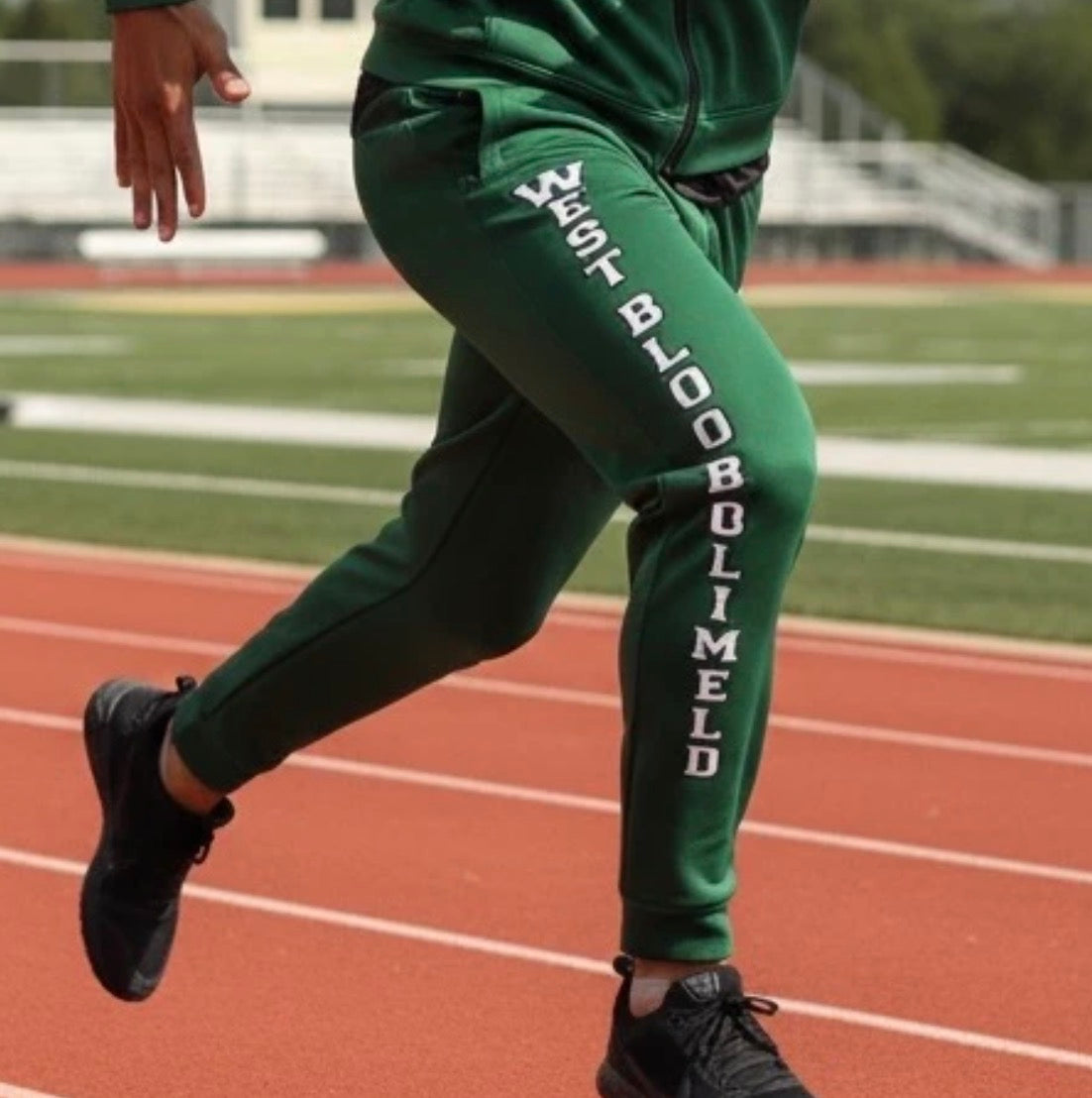 West Bloomfield Track Jogger Pants