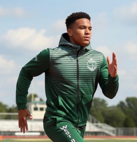 West Bloomfield Track Jacket