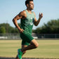 West Bloomfield Male Track Tank Top