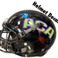 Custom Design Helmet Decals