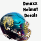 Custom Design Helmet Decals