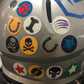 Helmet Award Decals