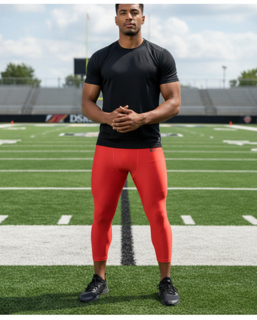 Compression Pant 3/4 Length