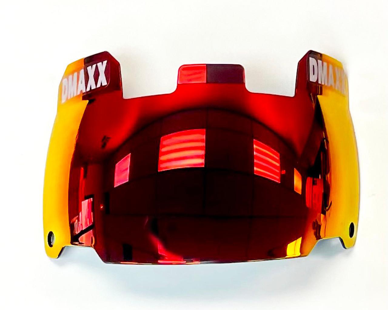 Bubble Face Visor