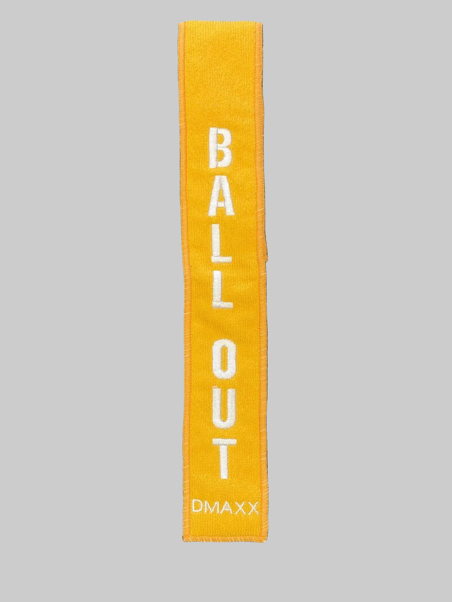 Ball Out Streamer Towel