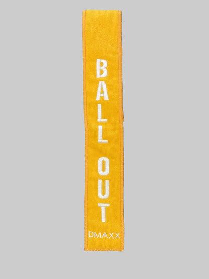 Ball Out Streamer Towel