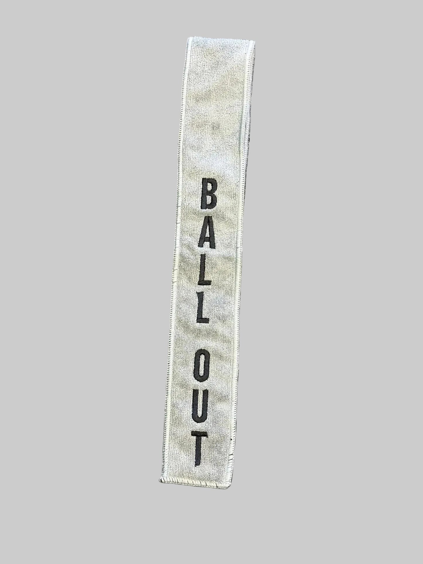 Ball Out Streamer Towel