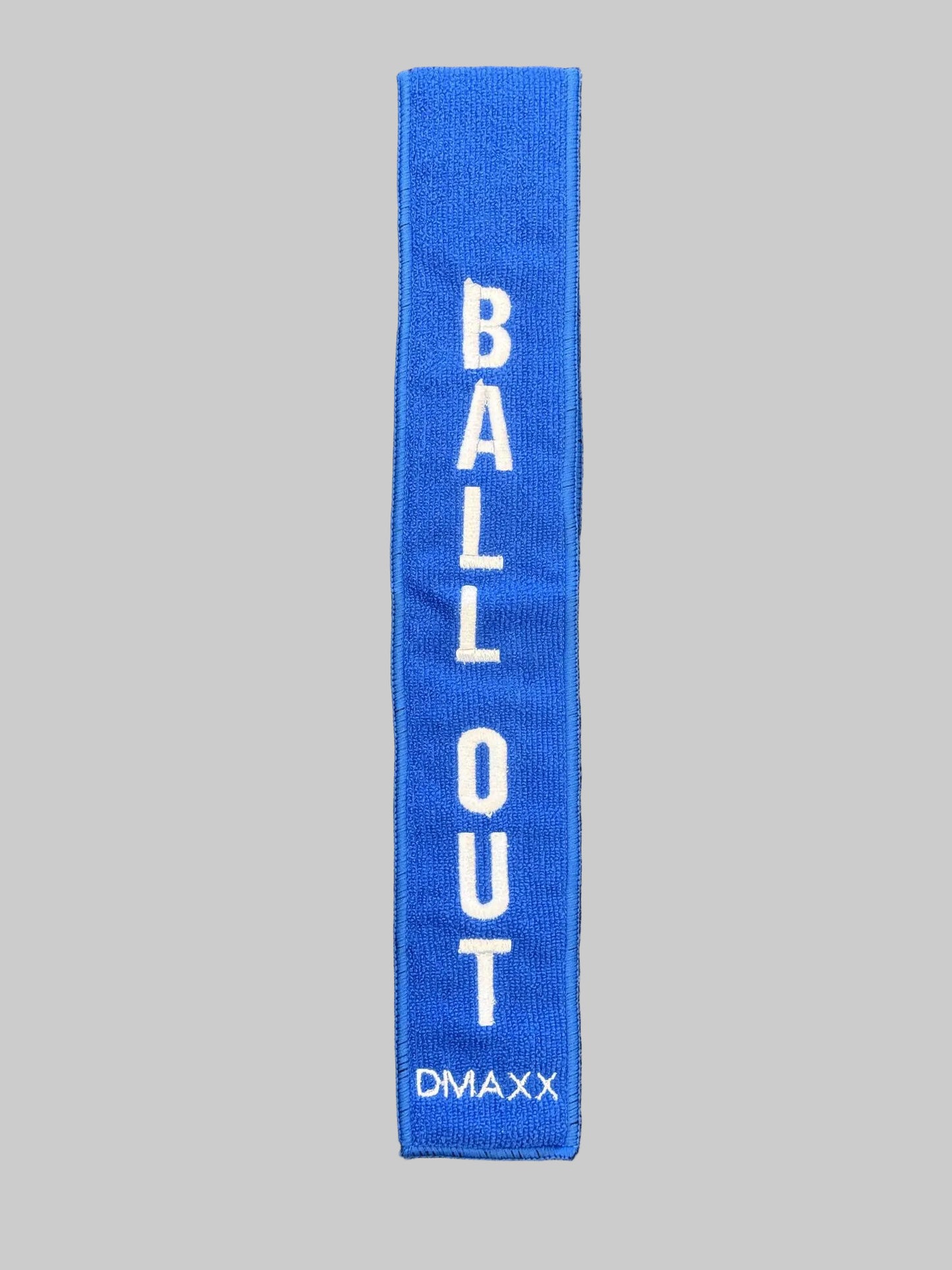 Ball Out Streamer Towel