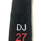 Custom Football Towel