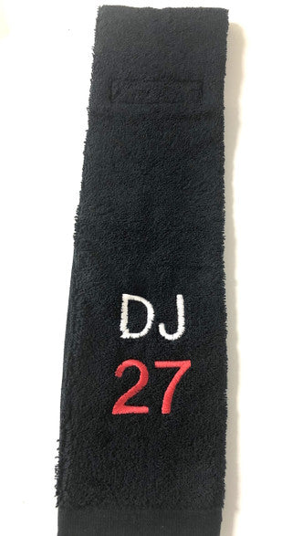 Custom Football Towel