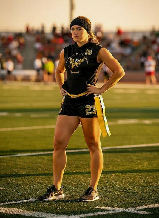 Dmaxx Sports "POP" Flags for FLAG FOOTBALL