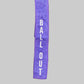 Ball Out Streamer Towel