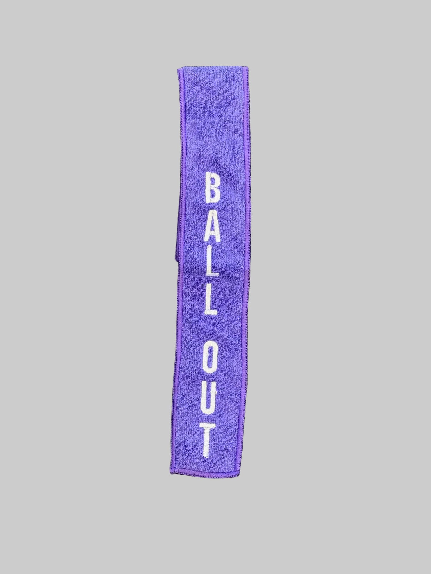 Ball Out Streamer Towel
