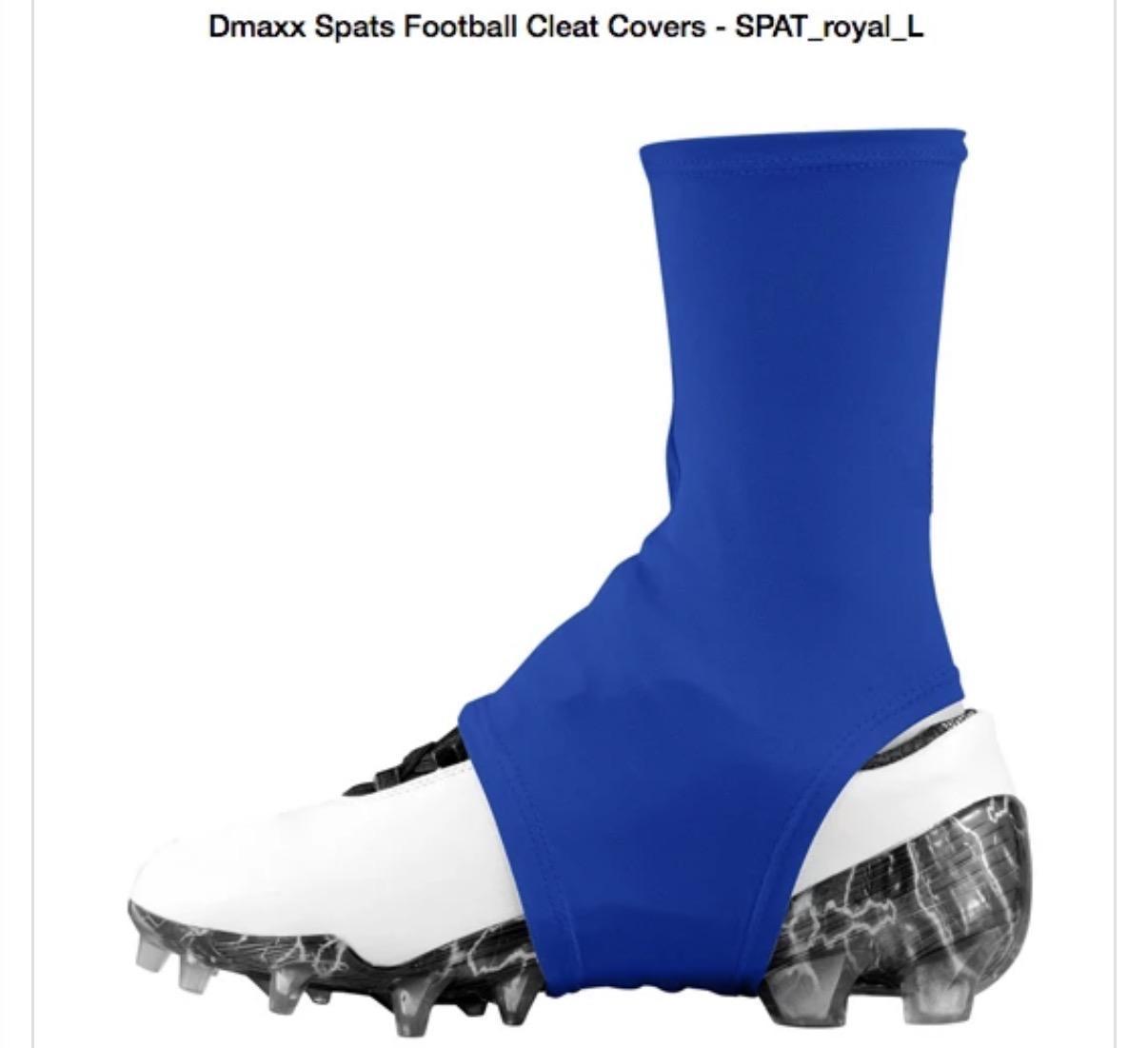 Solid Color Cleat Covers (Spats)
