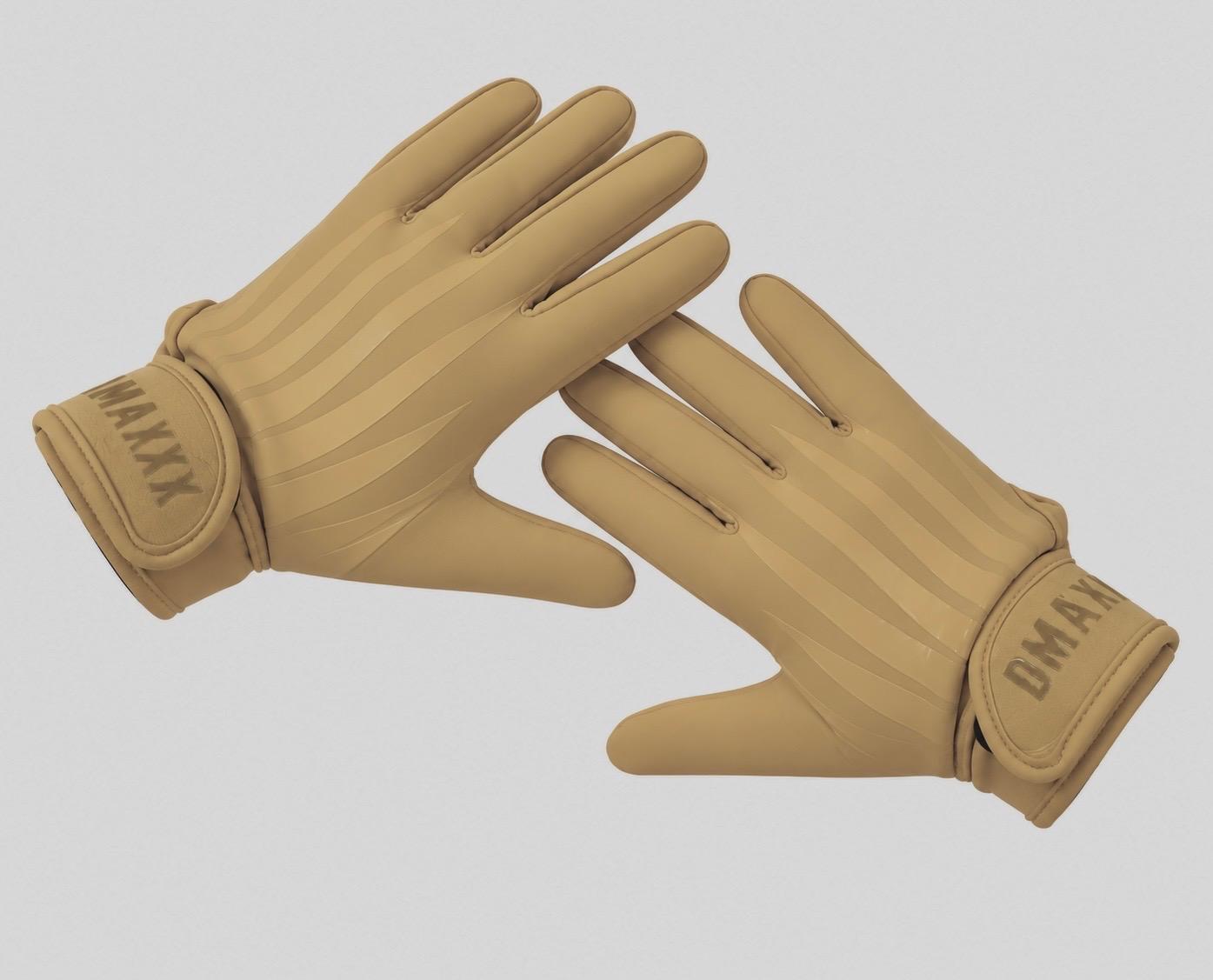 Adult Glazier Ball Out Gloves