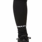 Scrunchy Leg Sleeve Youth