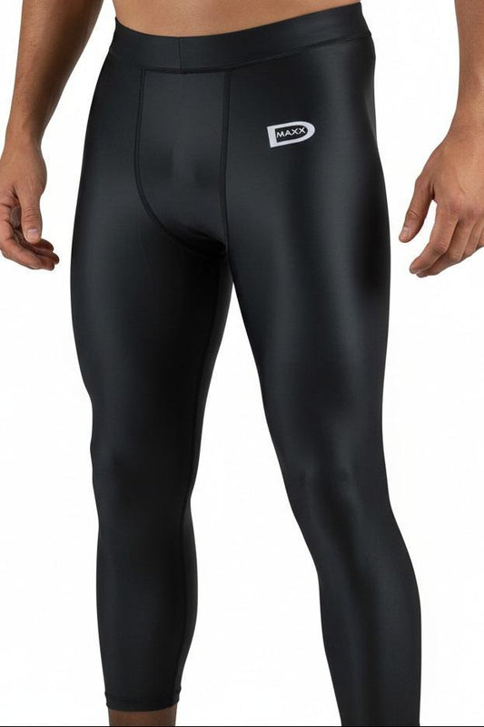 Big and Tall 3/4 Compression Pant