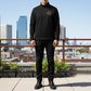 Pasco Cigar Club Hooded Dri Fit