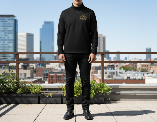 Pasco Cigar Club Hooded Dri Fit