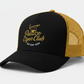 Pasco Cigar Club Mesh Snapback